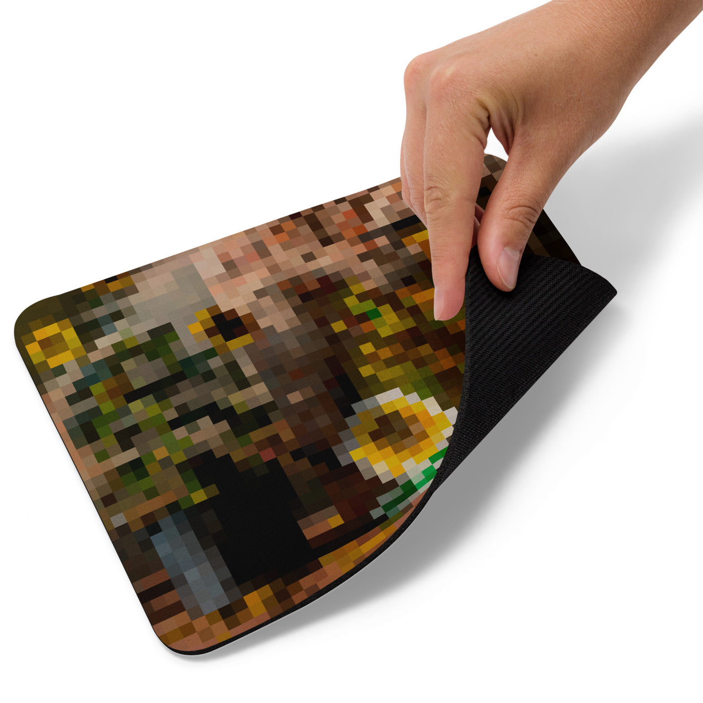 Sunflowers Mouse Pad product view 3