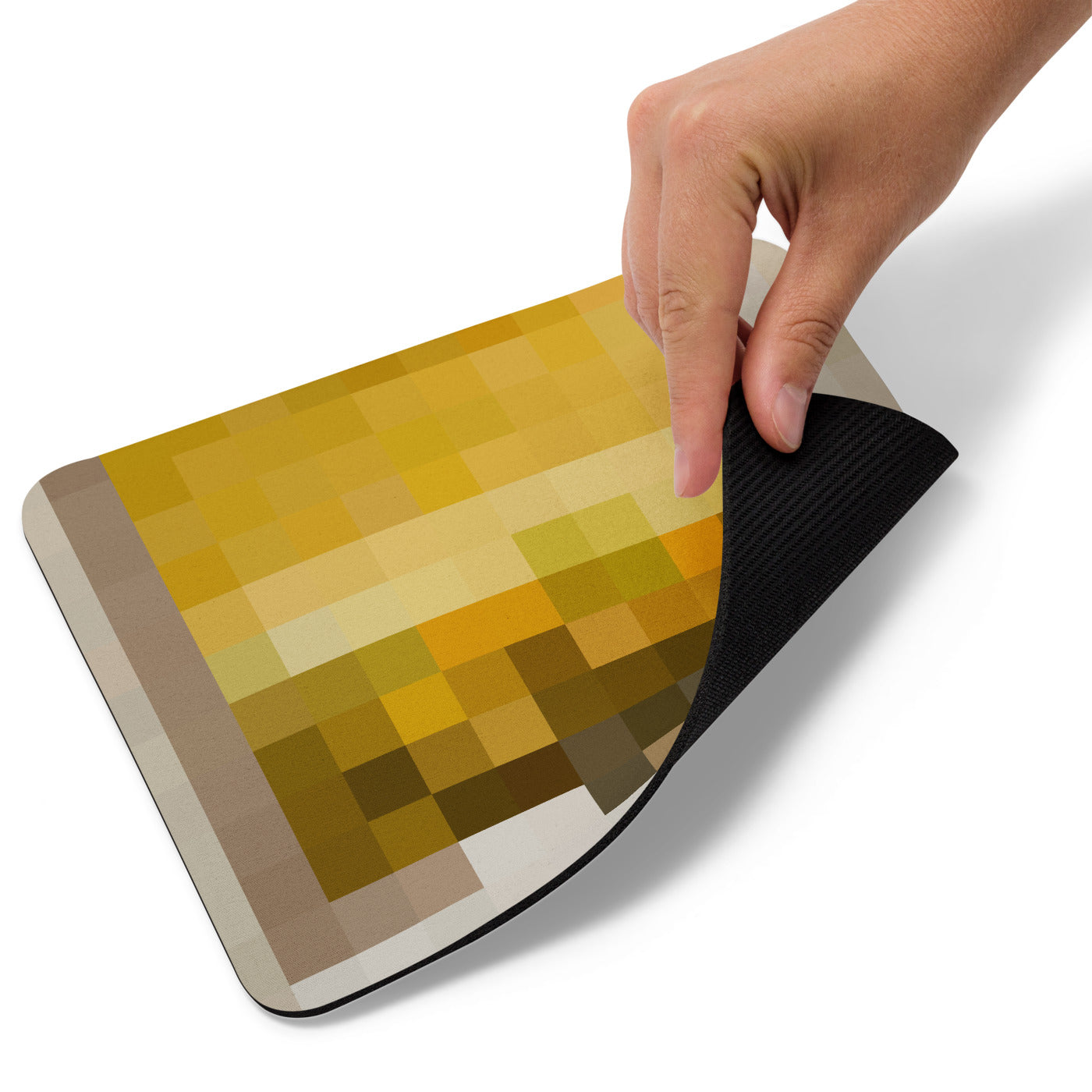 Wasteland Mouse Pad product view 3