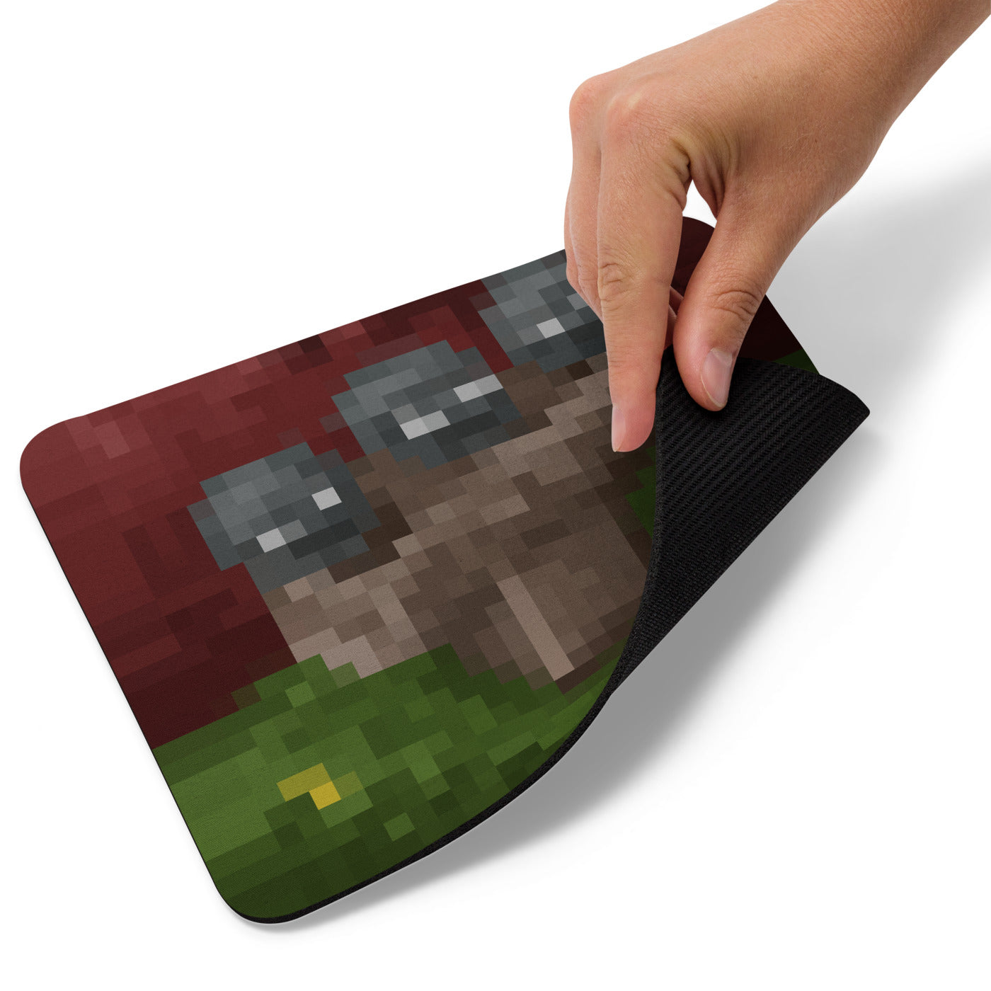Wither Mouse pad corrected product view 3